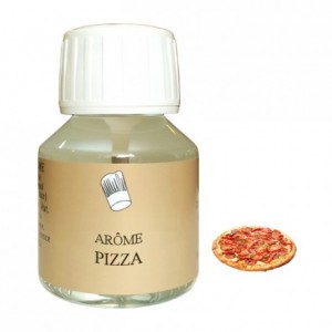 Pizza flavour 115 mL