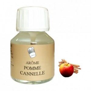Apple cinnamon natural flavour 58 mL