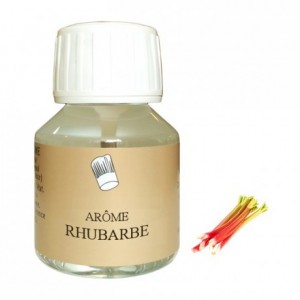 Rhubarb flavour 115 mL