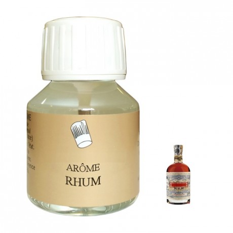 Rum flavour 115 mL