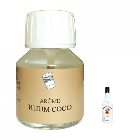 Rum coconut flavour 1 L