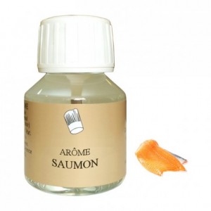Salmon flavour 115 mL