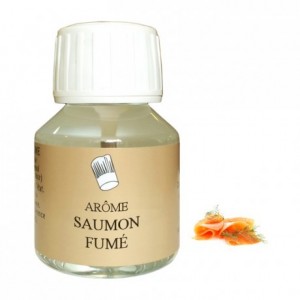 Arôme saumon fumé 58 mL