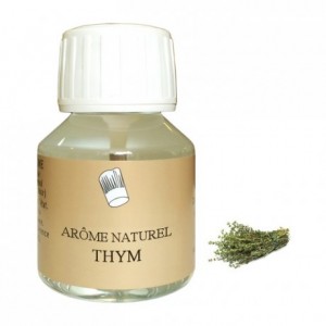 Arôme thym naturel 500 mL