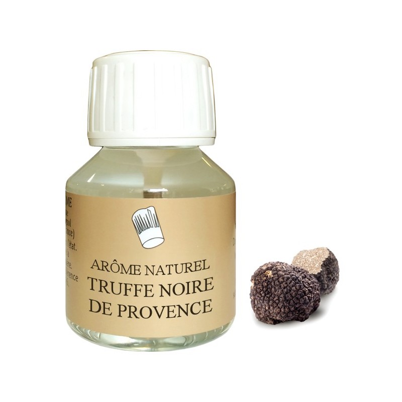 Sélectarôme - Arôme truffe noire de Provence naturel 58 mL