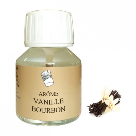 Bourbon vanilla flavour 58 mL