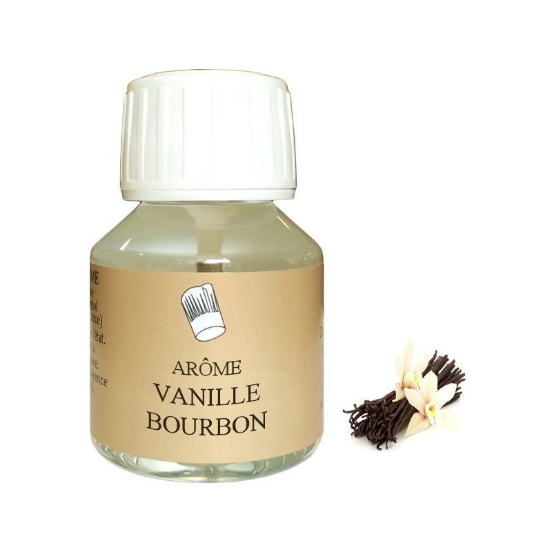 Sélectarôme - Arôme vanille Bourbon 58 mL