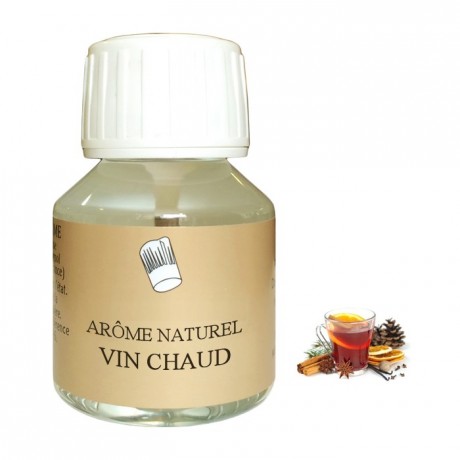 Mulled wine natural flavour 500 mL