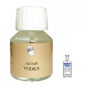 Vodka flavour 1 L
