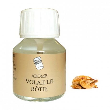 Arôme volaille rôtie 115 mL