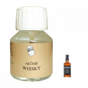 Arôme whisky 58 mL