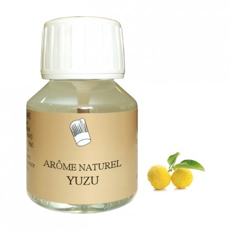 Yuzu natural flavour 115 mL