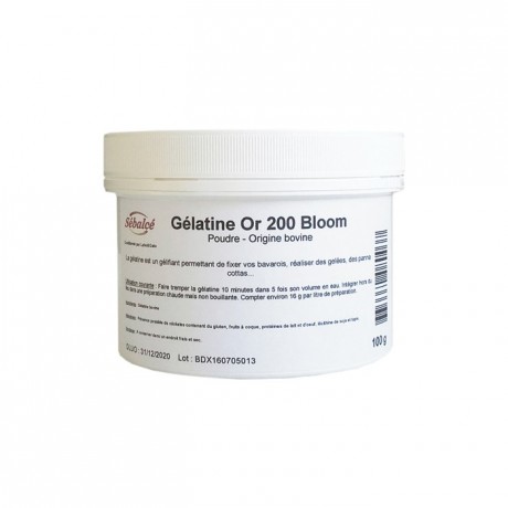 Gelatin powder 100 g