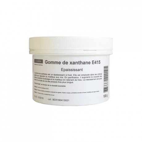 Sélectarôme - Gomme xanthane E415 100 g