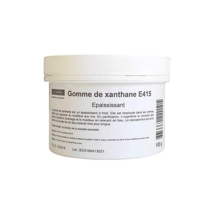 Sélectarôme - Gomme xanthane E415 100 g