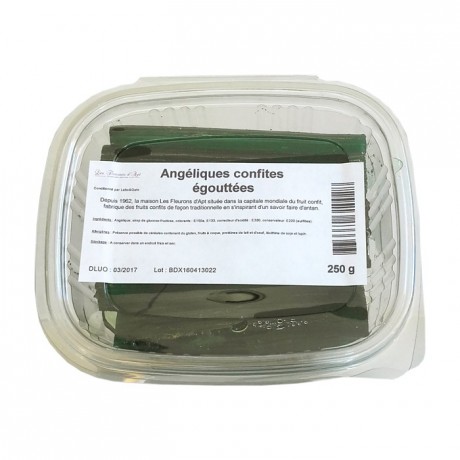 Candied angelicas 250 g