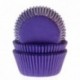 House of Marie Baking Cups Purple/Violetpk/50