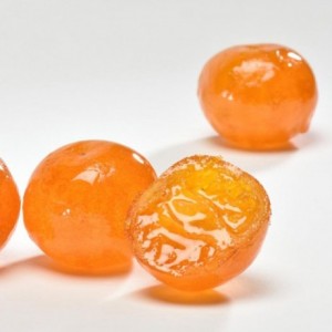 Candied clementins Corsica 1 kg