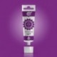 Colorant alimentaire en gel ProGel Rainbow Dust Purple 25 g