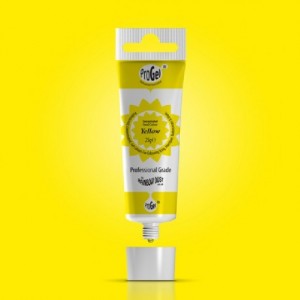 RD ProGel® Concentrated Colour Yellow