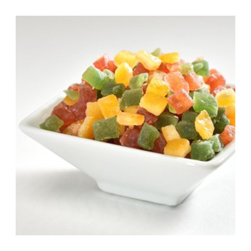 Labo&Gato - Mixed candied cubes 250 g