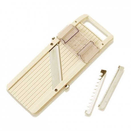 Mandoline japonaise Benriner grand modèle 95 mm