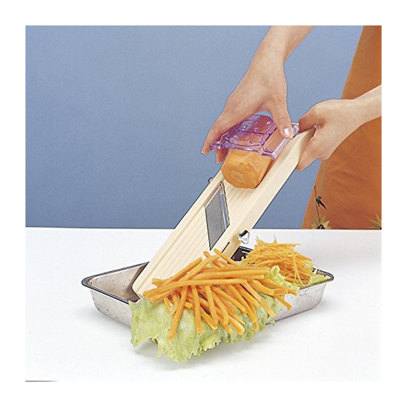 Bron Coucke Benriner mandolin slicer original 65 mm