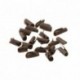 Dark chocolate 50% micro shavings 200 g
