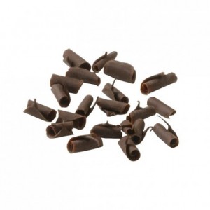 Dark chocolate 48% micro blossoms 1 kg