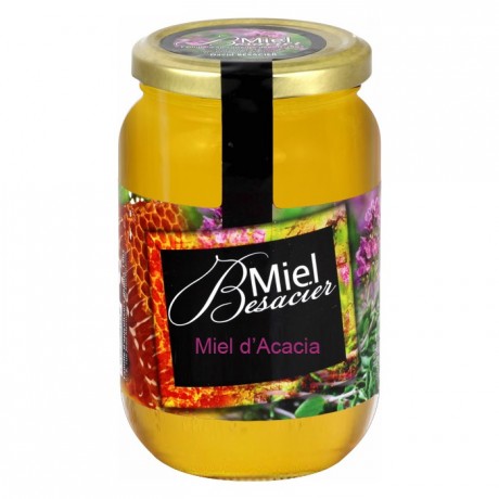 Miel acacia de Roumanie 500 g