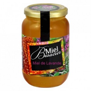 Lavender honey from France 500 g