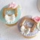 Katy Sue Mould Miniature Frames - Vintage Rectangle
