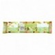 Soft nougat vanilla and pistachio bar 100g