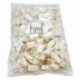 Soft Montélimar Nougat twist wrapped cubs 8 kg