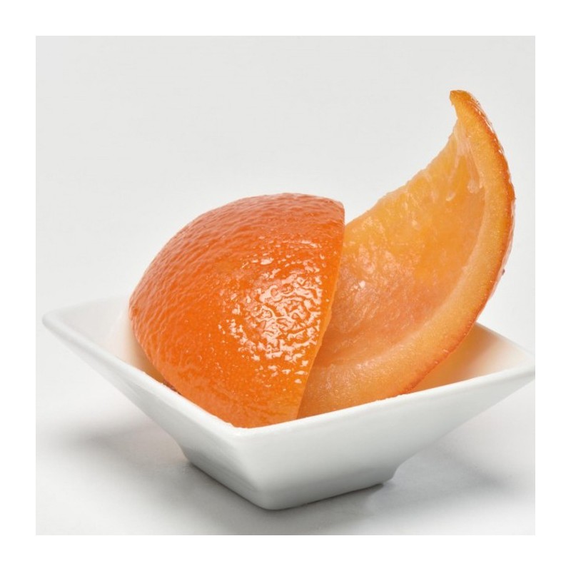 Oranges confites - Les Food'Amour