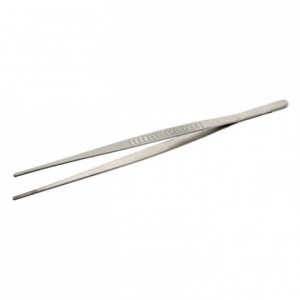 Stainless steel precision tongs