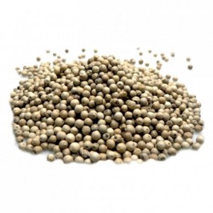 Poivre blanc grains 250 g