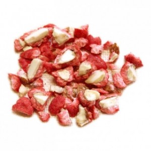 Pink Pralines almond 15% crushed 5 kg