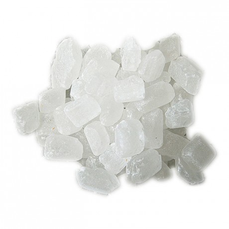 White rock sugar 500 g
