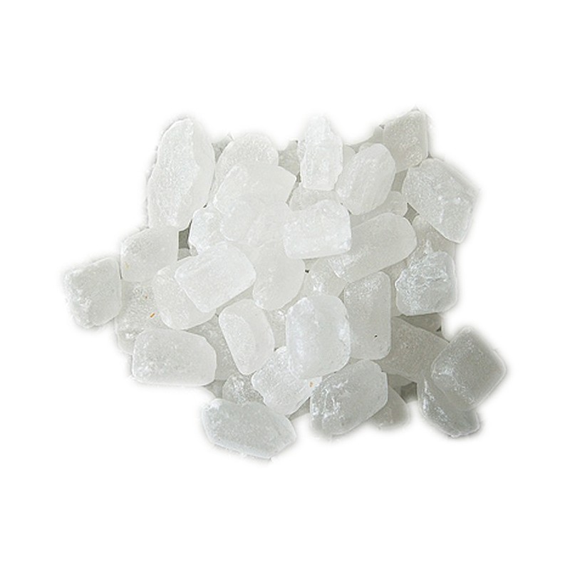 Bâtonnets de sucre Candy blanc - 100 pièces
