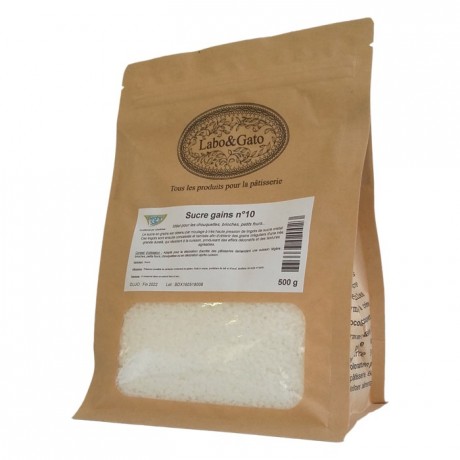 Sucre grains n°10 500 g