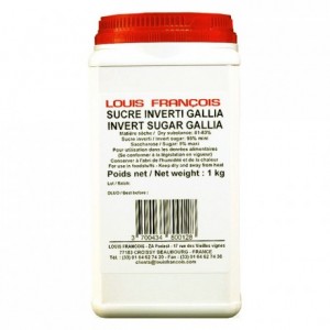 Invert sugar Gallia 1 kg