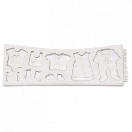 Katy Sue Mould Baby Clothes Washing Line