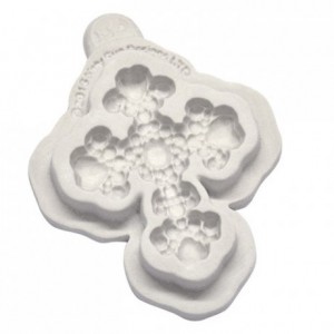 Moule Katy Sue croix perles