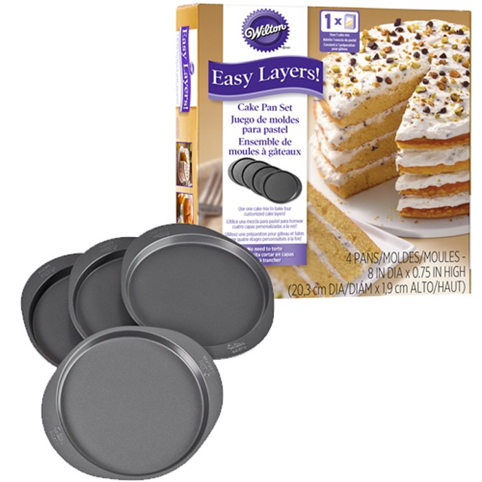 TD®V Pancake Moule antiadhésif/ 7 Moules à Gâteaux Oeufs Outil de