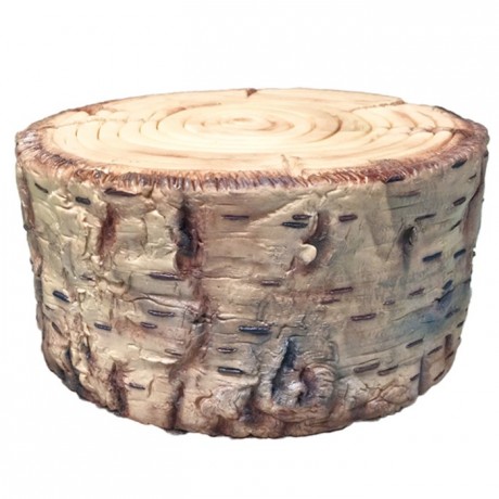 Karen Davies Siliconen Mould - Rustic Birch by Alice