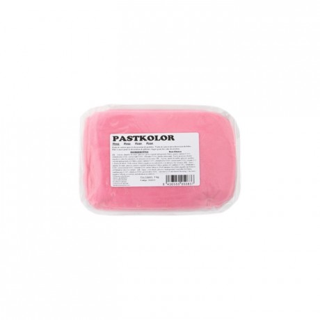 PastKolor fondant pink 250 g