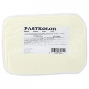 PastKolor fondant white 2,5 kg
