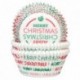 House of Marie Baking Cups Christmas pk/50