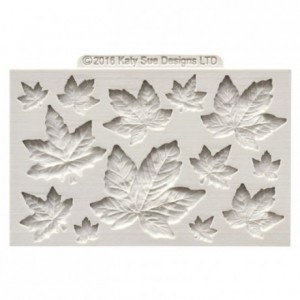 Katy Sue Mould Maple Leaves